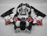 Honda CBR900RR 893 1992-1993 ABS Fairing - Factory Style - Black Silver - MFS4268